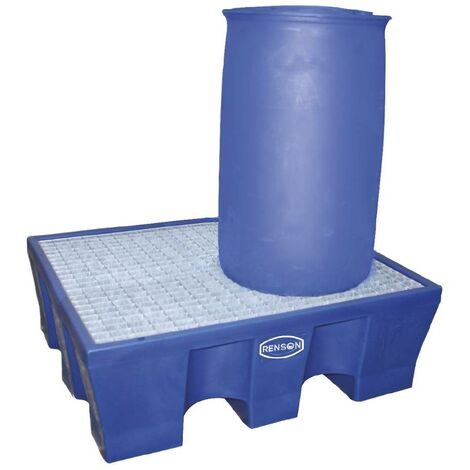 BAC DE RETENTION POUR CUVE IBC RENSON
