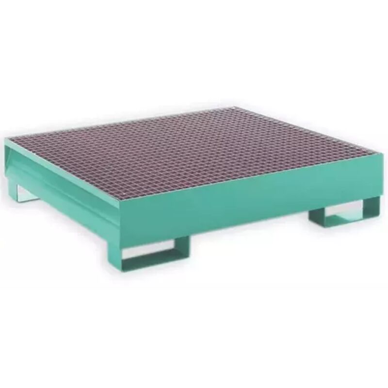 Imer - Bac de rétention pour fûts 400 litres