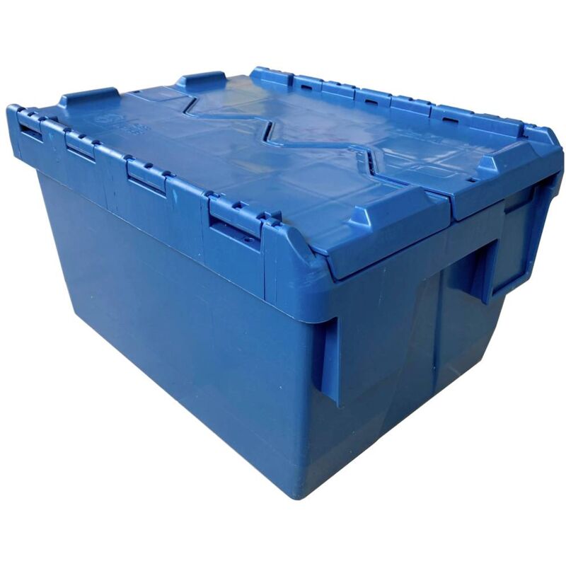 Viso - DSW4321 Bac fermable (l x h x p) 400 x 200 x 300 mm bleu 1 pc(s)