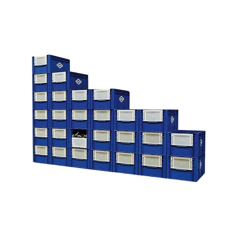 Le Sanitaire - Bac de stockage oeg avec clapet palette promo 27 + 1