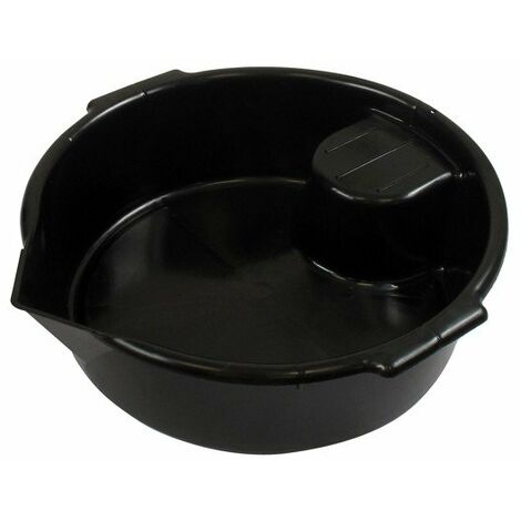 Bac de vidange en plastique 6L PRESSOL