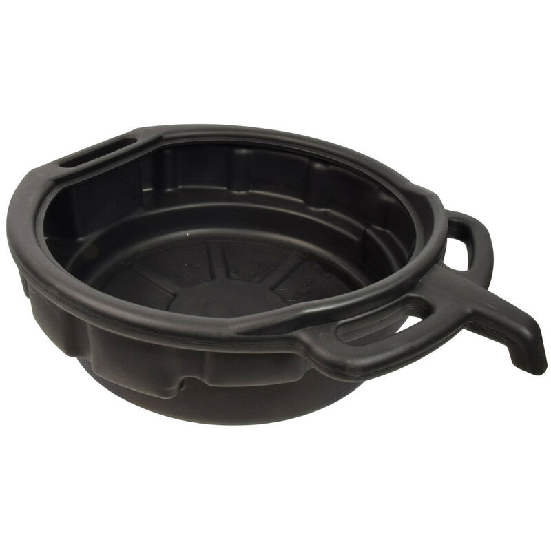 Bac de vidange pro 15 litres