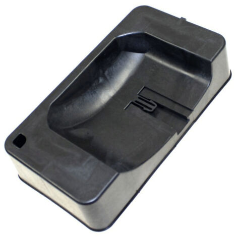Bac d'eau de dégivrage