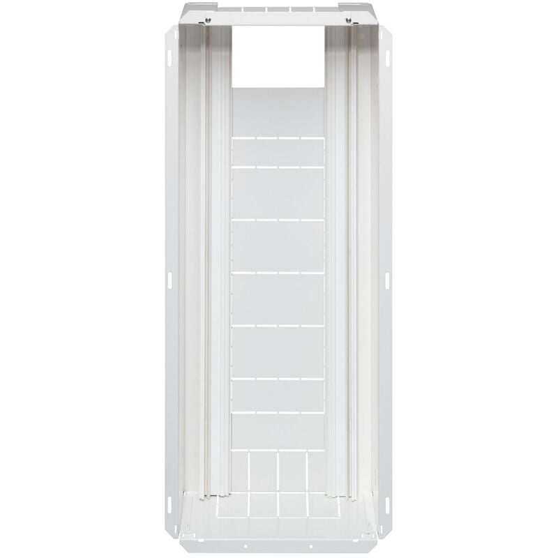 Hager - bac d'encastrement pour gd218a + ga01xx + com ge218en