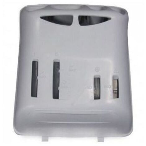 BAC DETERGENT POUR LAVE LINGE WHIRLPOOL