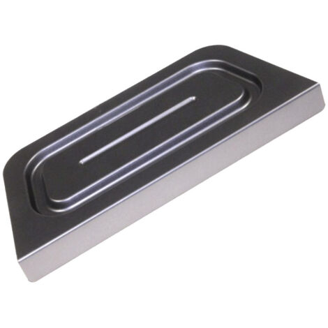 Bac d'évaporation d'origine DA63-04372E pour réfrigérateur et congélateur – Compatible Samsung – Évaporation efficace de l'eau