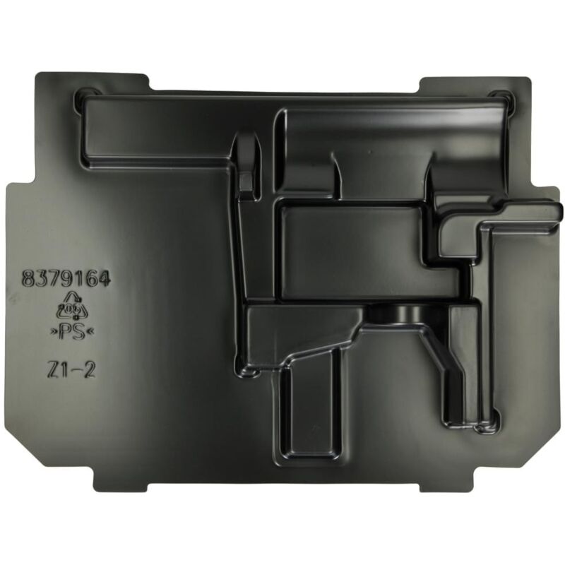 Bac diviseur pour coffret à outils Makpac modèle DHP481Z, DDF459Z, DDF484Z