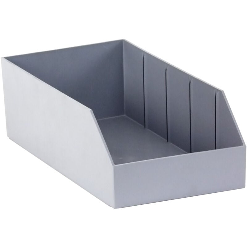 Novap - Bac divisible 14L Gris - 5302040