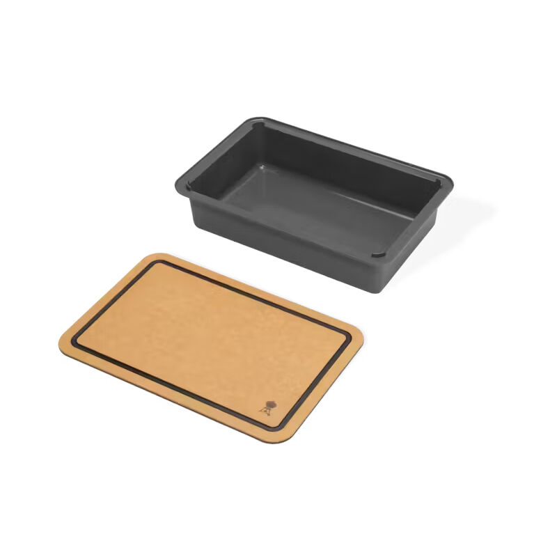 Weber - Bac et planche à découper Works