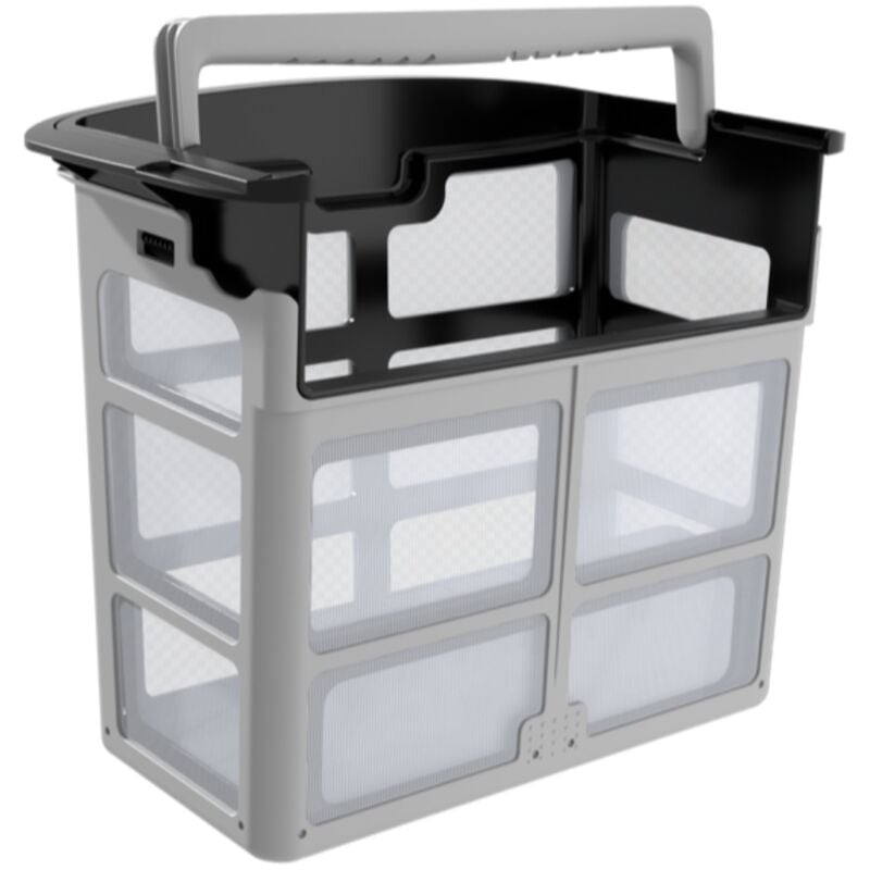 Bac filtrant double filtre à déchets Beatbot AquaSense Pro
