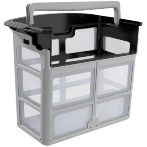 Bac filtrant double filtre à déchets Beatbot AquaSense Pro