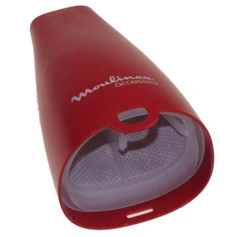 BAC+FILTRE/ROUGE pour PIECES ASPIRATEUR NETTOYEUR PETIT...