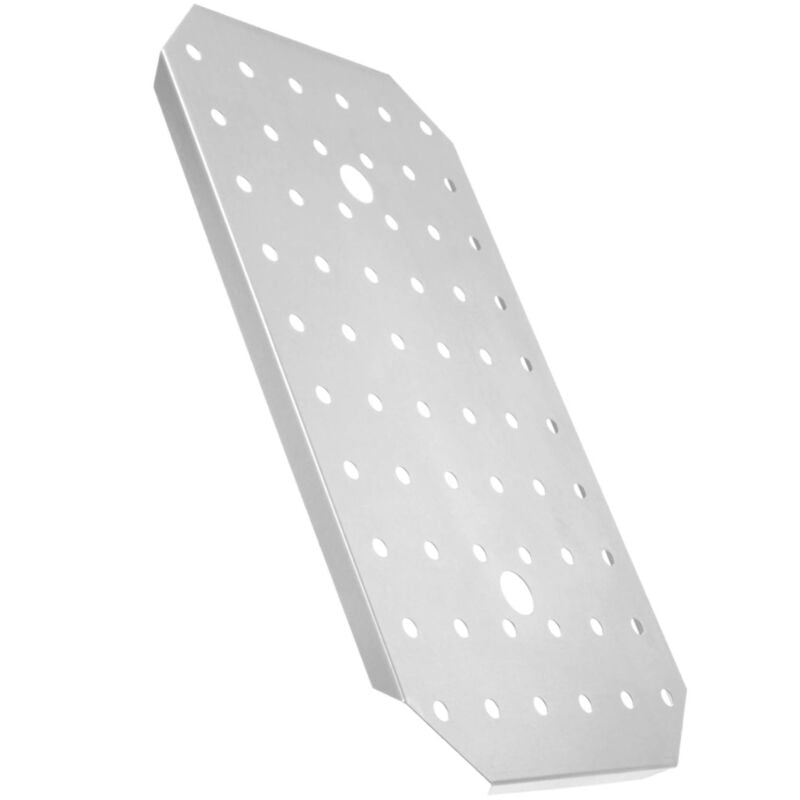 Egouttoir à grille en acier pour bacs gn 2/3 Kitchen Line Hendi 806296