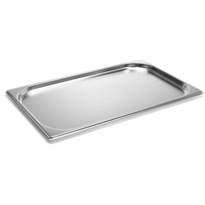 Bac gn 1/1 hauteur 20 mm, inox Hendi 800102