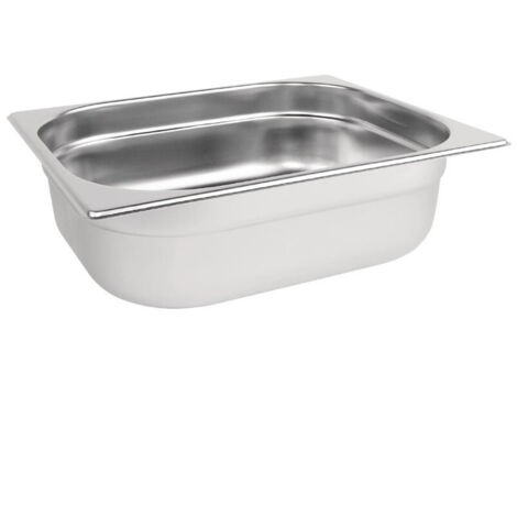 Bac Gastro GN 1/2 (profondeur 100 mm) / GOLDINOX