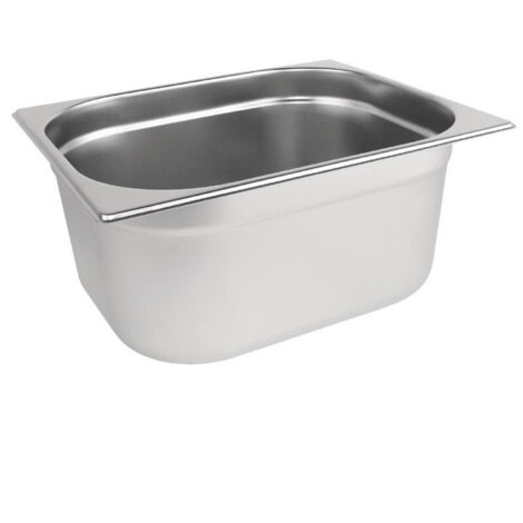 Bac Gastro GN 1/2 (profondeur 150 mm) / GOLDINOX