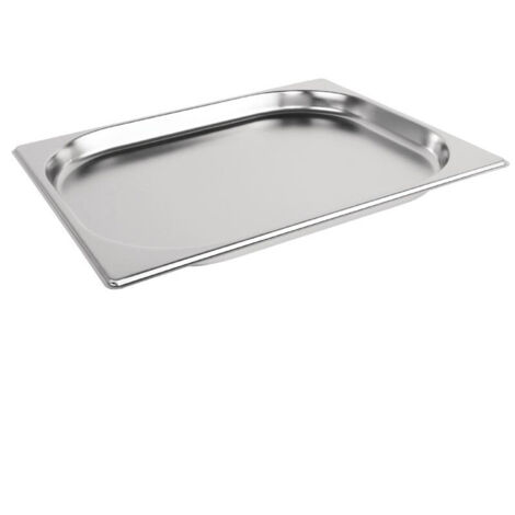 Bac Gastro GN 1/2 (profondeur 20 mm) / GOLDINOX