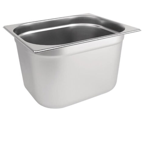 Bac Gastro GN 1/2 (profondeur 200 mm) / GOLDINOX