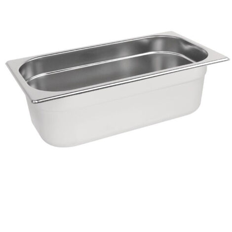 Bac Gastro GN 1/3 (profondeur 100 mm) / GOLDINOX