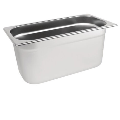 Bac Gastro GN 1/3 (profondeur 150 mm) / GOLDINOX