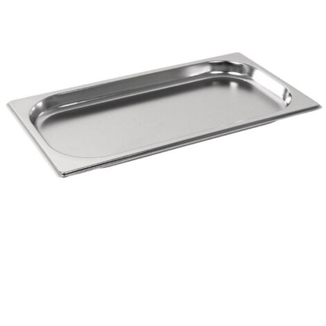 Bac Gastro GN 1/3 (profondeur 20 mm) / GOLDINOX