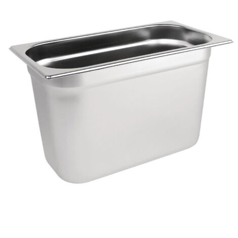 Bac Gastro GN 1/3 (profondeur 200 mm) / GOLDINOX