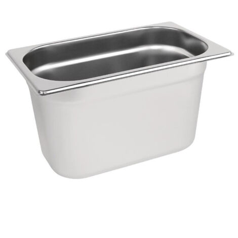 Bac Gastro GN 1/4 (profondeur 150 mm) / GOLDINOX