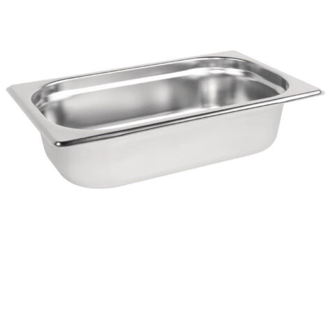 Bac Gastro GN 1/4 (profondeur 65 mm) / GOLDINOX