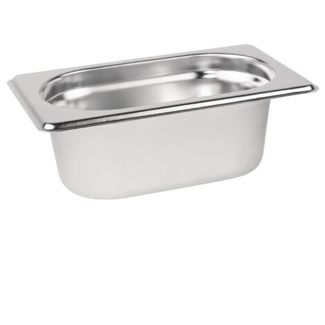 Bac Gastro GN 1/9 (profondeur 65 mm) / GOLDINOX