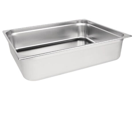 Bac Gastro GN 2/1 (profondeur 150 mm) / GOLDINOX