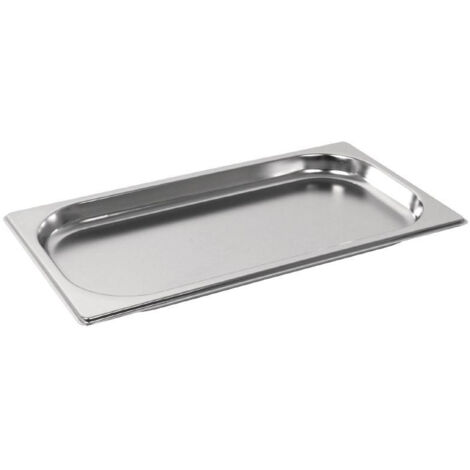 Bac Gastro Inox GN 1/3 - 20 mm - Vogue
