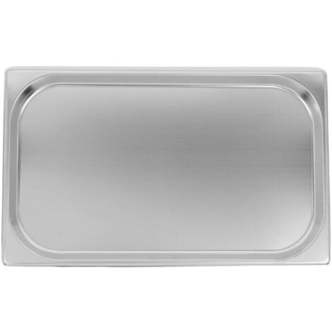 Bac Gastronorme GN 1/1 P 20 mm - 2,5 L