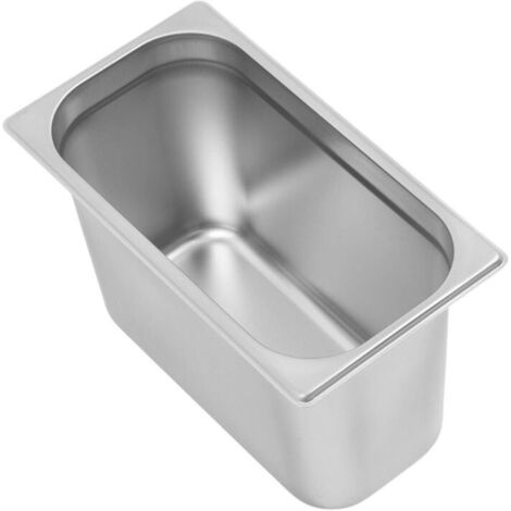 Bac Gastronorme GN 1/3 P 200 mm - 7,5 L