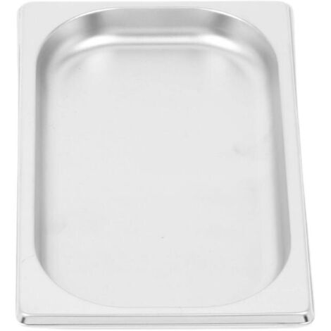 Bac Gastronorme GN 1/4 P 20 mm - 0,8 L