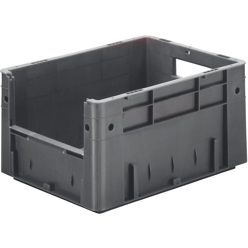 Certeo - frankel kaiserkraft, Bac gerbable normes Europe avec zone de