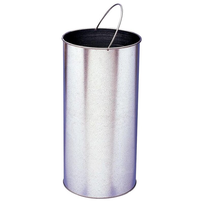 Seau interieur galvanise 40 l pour ref. : 57997 - ligne tulipe Rossignol