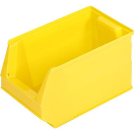 BAC JAUNE 35X21X20 - 10,1L TOOD SB 3 - JAUNE