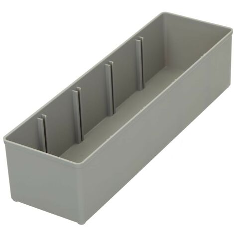 Bac L-Boxx® I3 gris