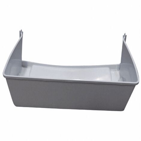 BAC LEGUMES BLANC LXH 508X184X290 pour REFRIGERATEUR INDESIT...
