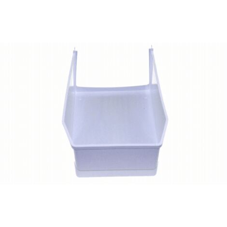 BAC LEGUMES BLANC LXHXP 246X137X340 pour REFRIGERATEUR...