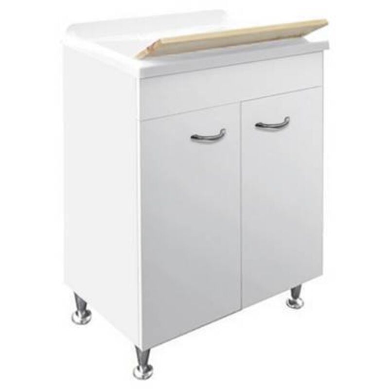 Vier avec armoire étanche