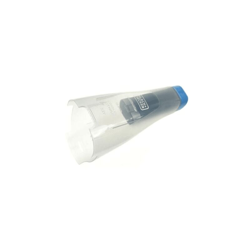 Black&decker - bac nez aspirateur pour pieces aspirateur nettoyeur petit...