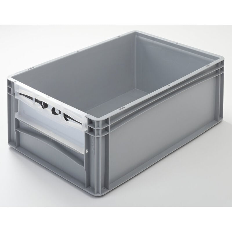 Kaiserkraft - frankel Bac normes Europe, l x l 600 x 400 mm,