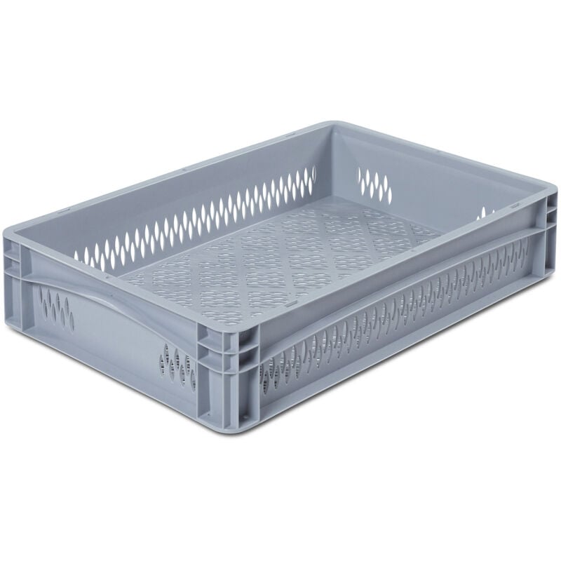 Kaiserkraft - frankel Bac normes Europe, l x l 600 x 400 mm,