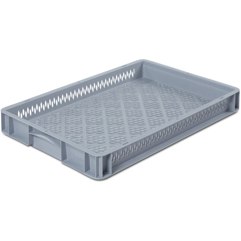 Kaiserkraft - frankel Bac normes Europe, l x l 600 x 400 mm,