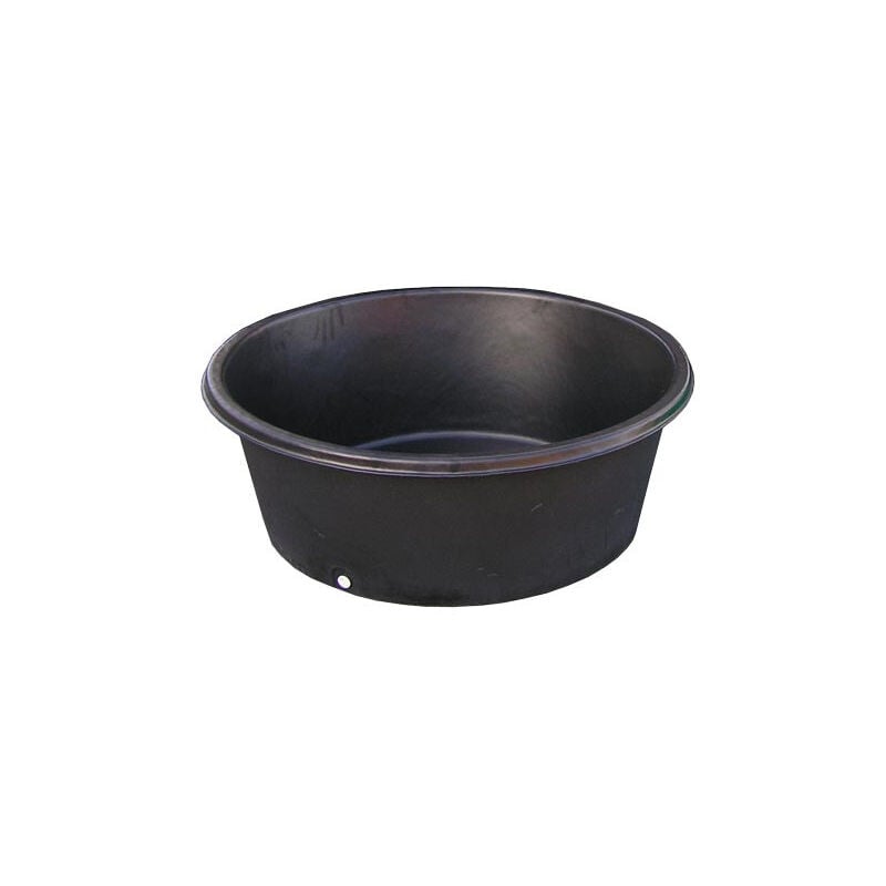 Bac pâturage 200 litres avec rebord extérieur