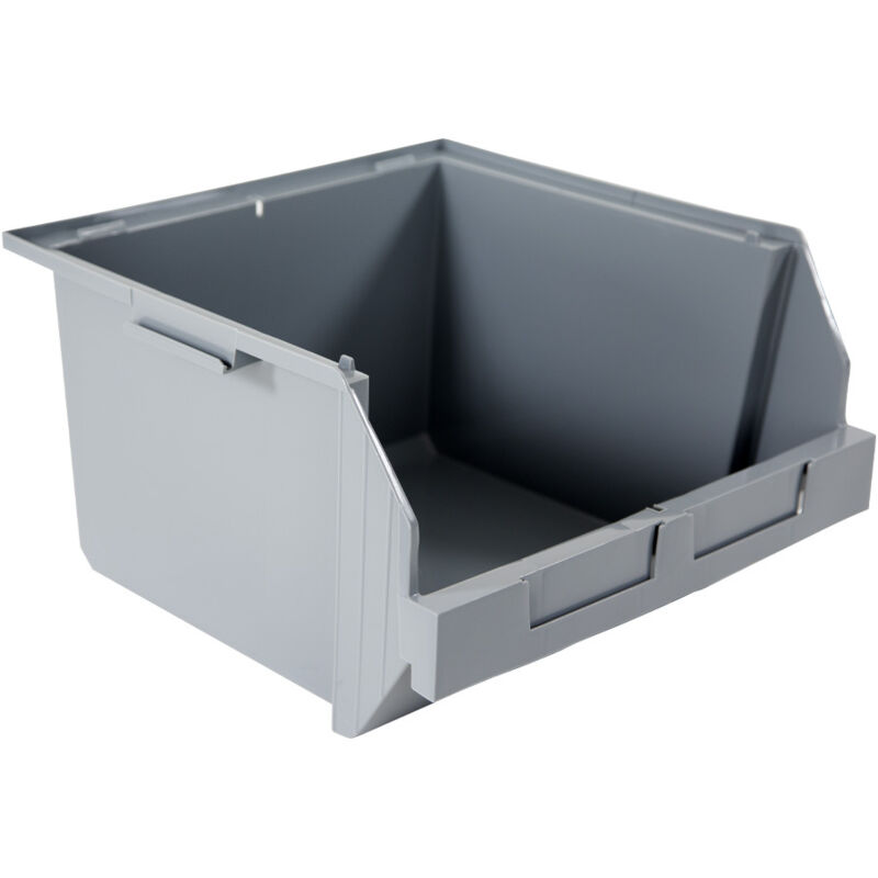 Novap - Bac Pick-In 28L Gris - 5182062