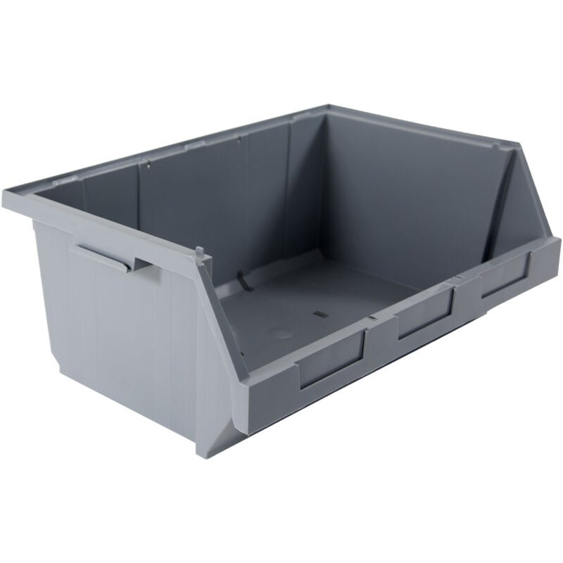 Novap - Bac Pick-In 45L Gris - 5182130