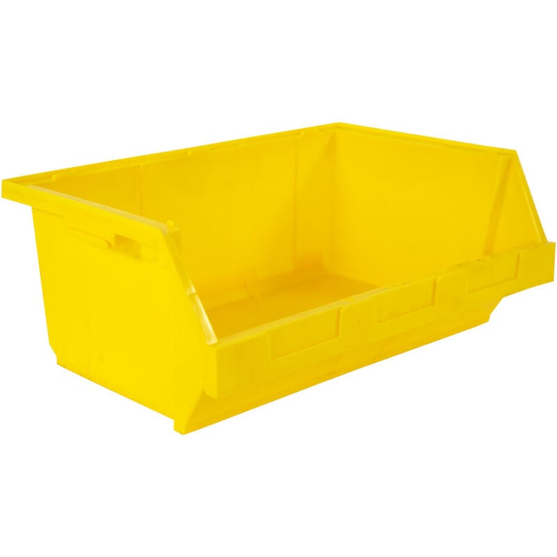Finish - Bac Pick-In 45L Jaune - 5182000