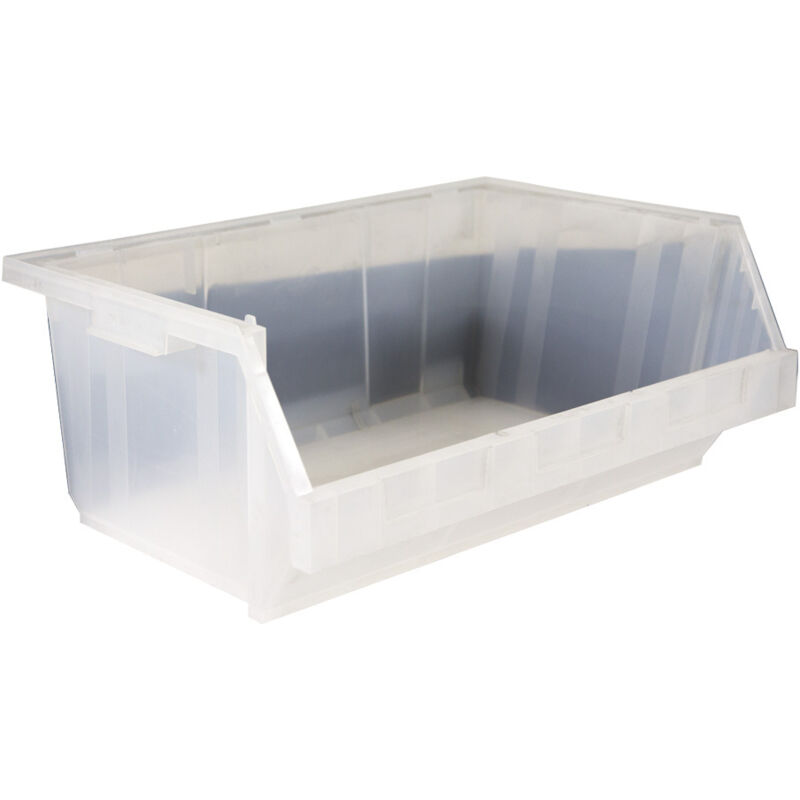 Novap - Bac Pick-In 45L Translucide - 5182024